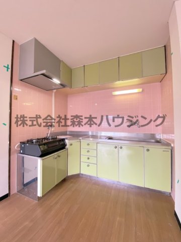 キッチン