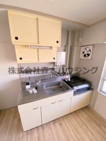 キッチン