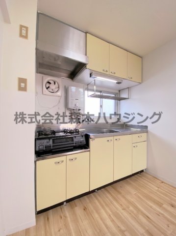 キッチン