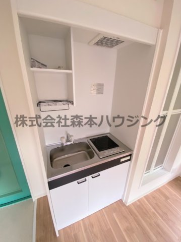 キッチン