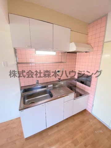 キッチン