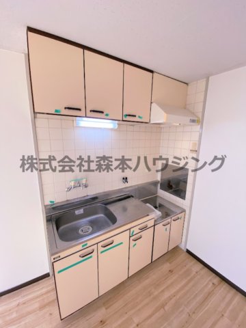 キッチン