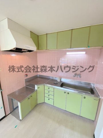 キッチン