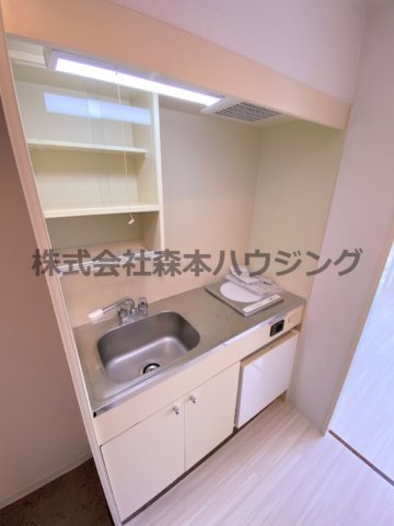 キッチン