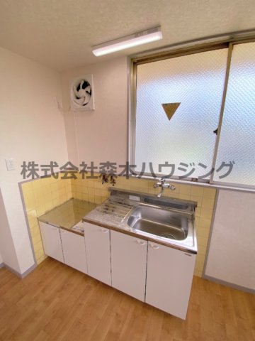 キッチン