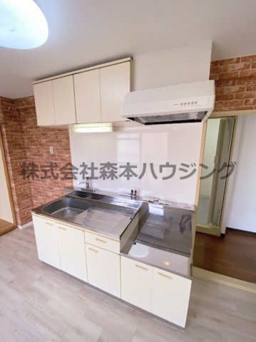キッチン