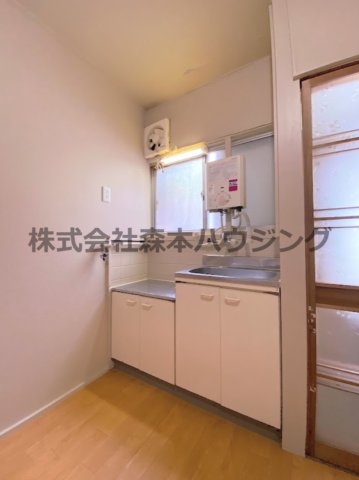 キッチン