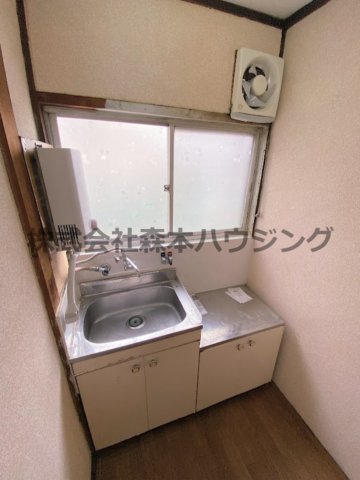 キッチン