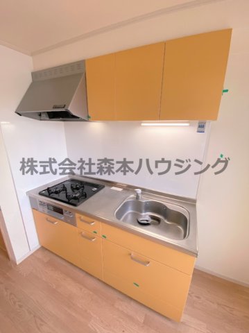 キッチン