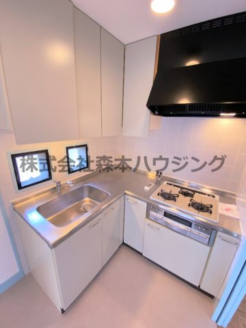 キッチン