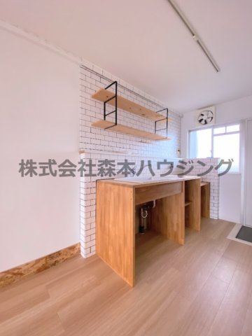 キッチン