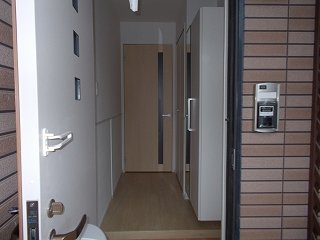 玄関