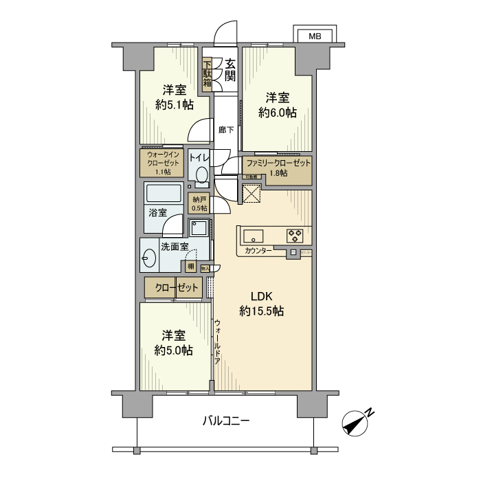 サムネイルイメージ