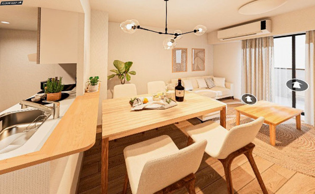 居室・リビング