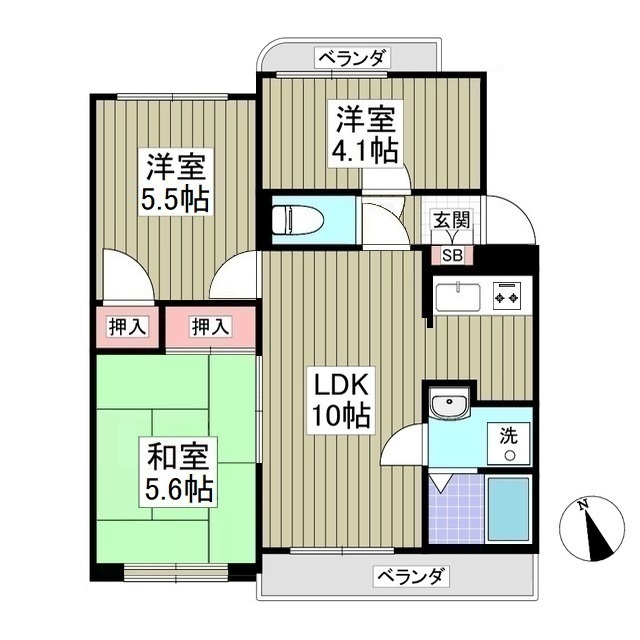 サムネイルイメージ