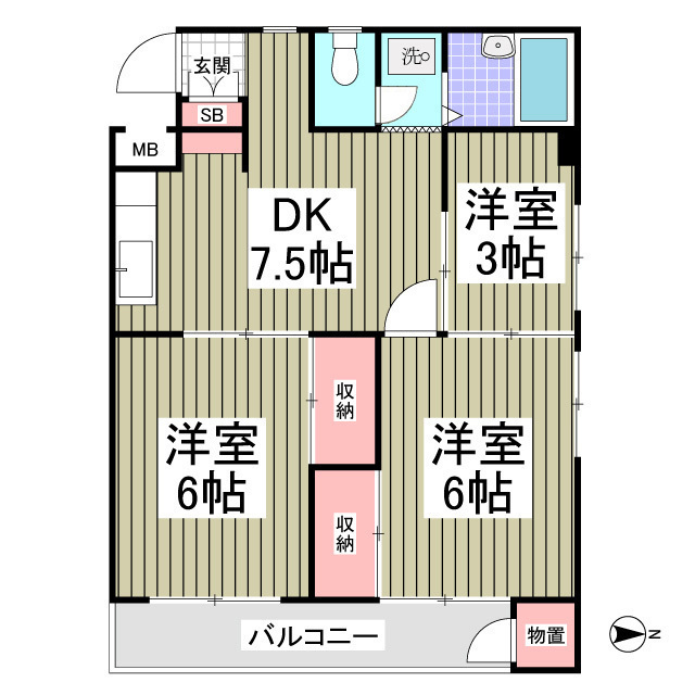 サムネイルイメージ