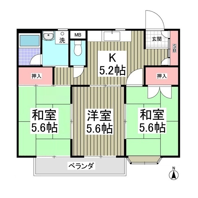 サムネイルイメージ