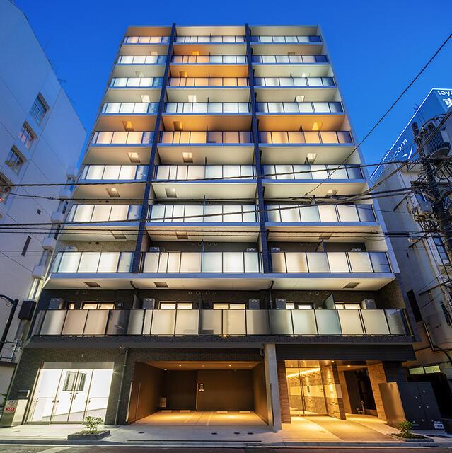 部屋画像
