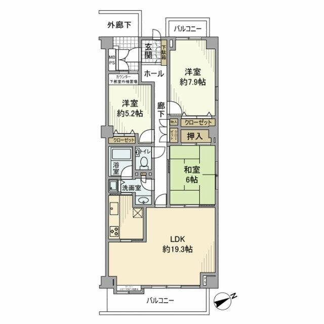 サムネイルイメージ