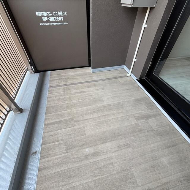 バルコニー