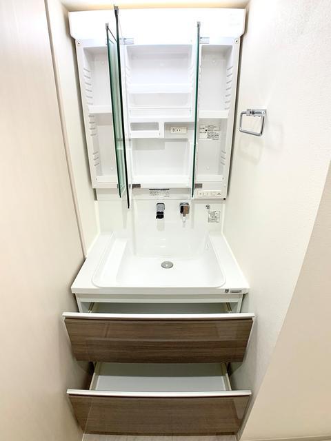 洗面設備