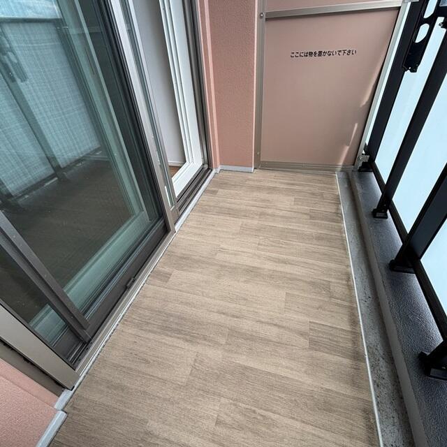 バルコニー