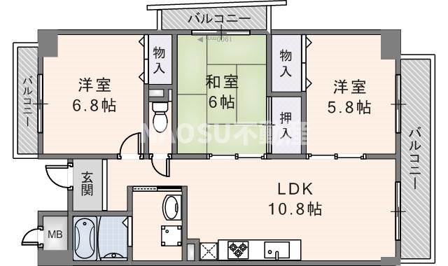 サムネイルイメージ