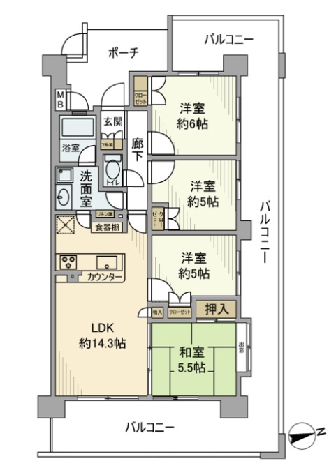 サムネイルイメージ