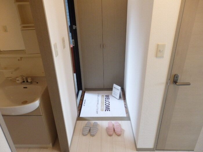 玄関