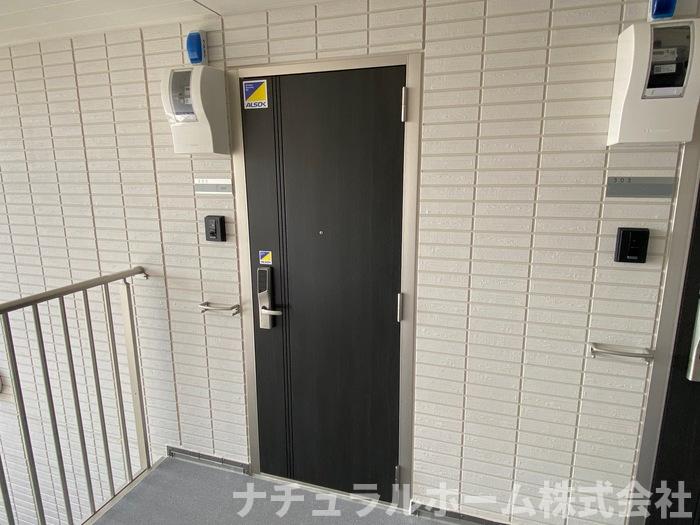 玄関