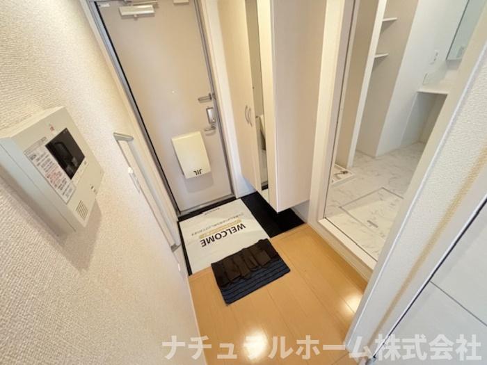 玄関