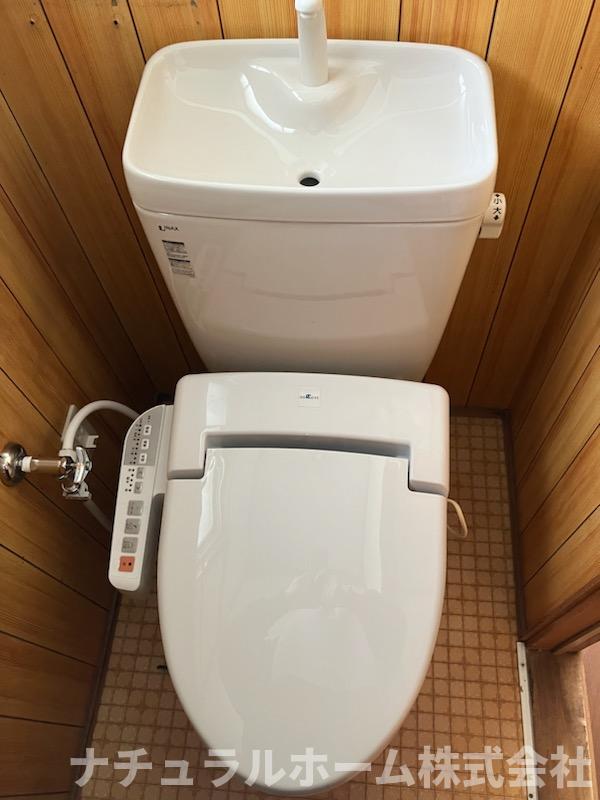トイレ