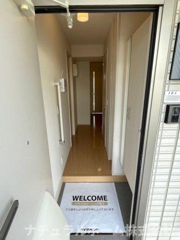 玄関