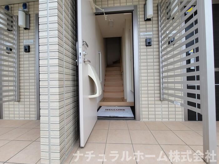 玄関