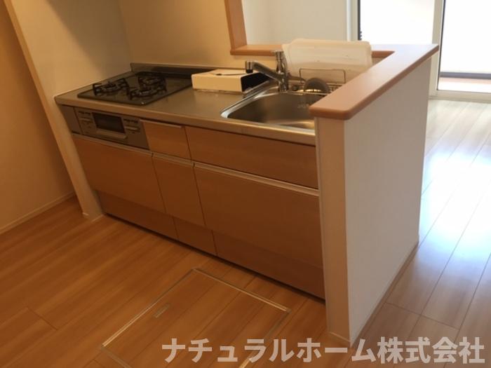キッチン