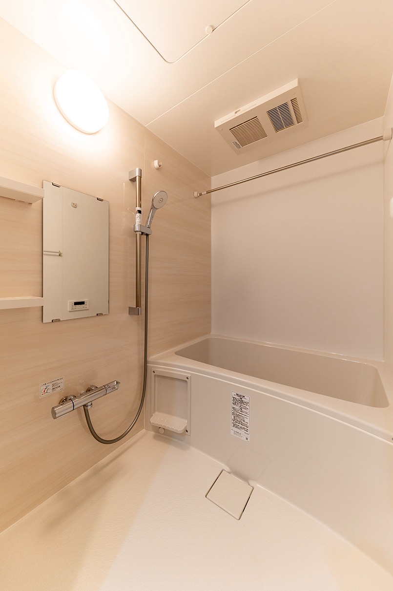 シャワールーム