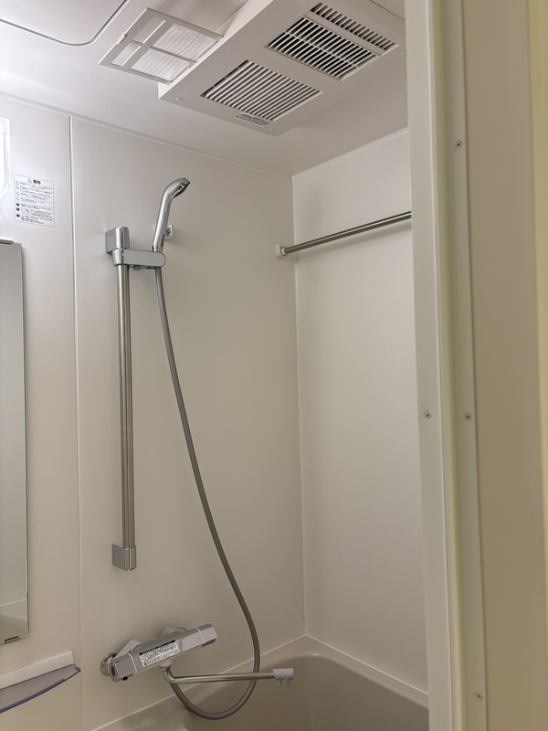 シャワールーム