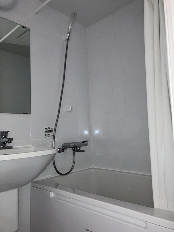 シャワールーム