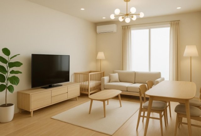 居室・リビング