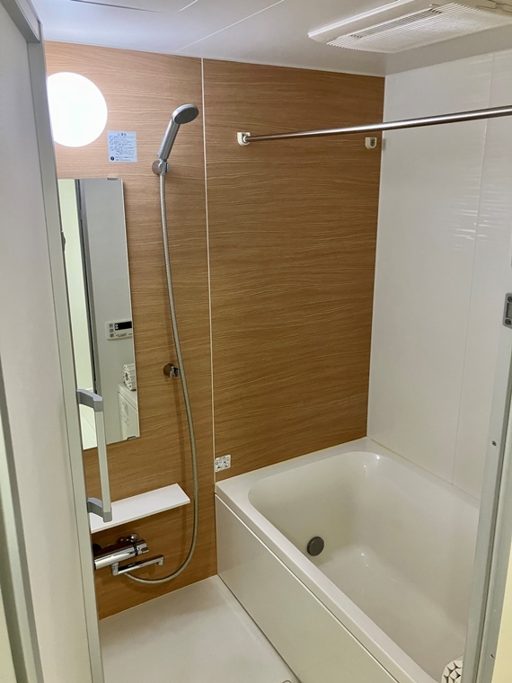 シャワールーム