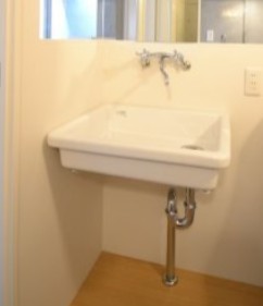 洗面設備