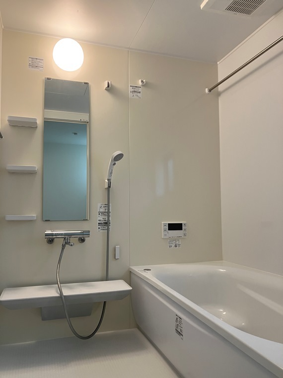 シャワールーム