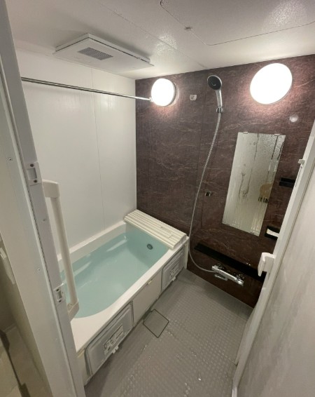 シャワールーム