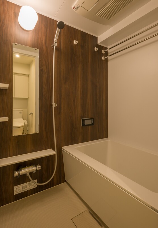 シャワールーム