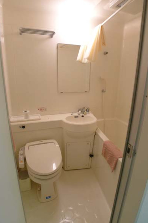 シャワールーム