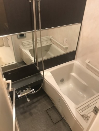 シャワールーム