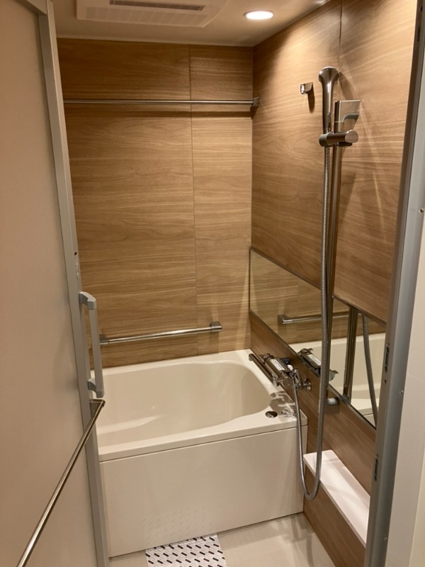 シャワールーム