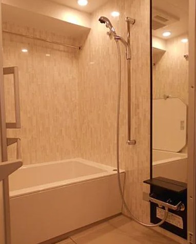 シャワールーム