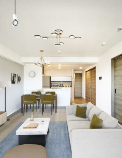 居室・リビング