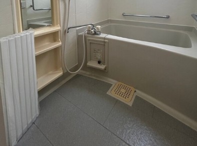 シャワールーム